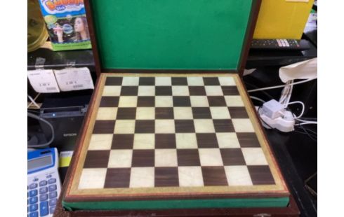 JEU ECHECS