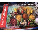 PUZZLE ÉPICES 1000