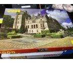 PUZZLE CHÂTEAU 1000 pièces
