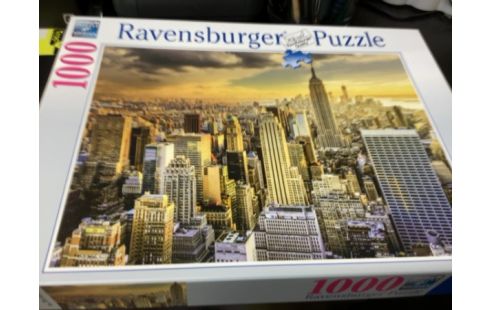PUZZLE BUILDINGS