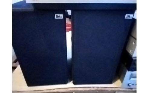 MEUBLE HIFI + ÉLÉMENTS JVC / KENWOOD / JM LAB + ACC RSV