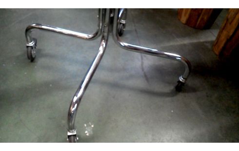 PORTEMANTEAU PERROQUET CHROME, , MOBILE