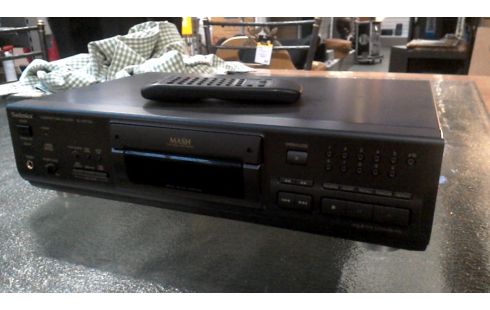 LECTEUR CD TECHNICS