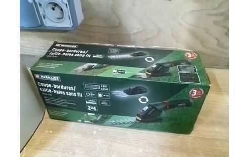 COUPE BORDURES SANS FIL