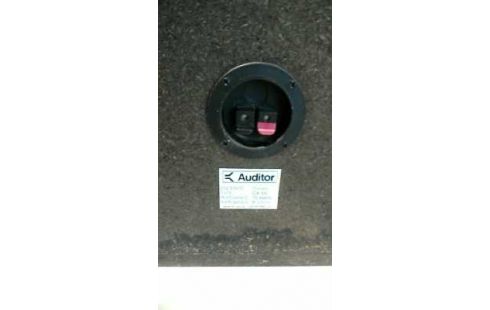 ENCEINTE AUDITOR CX55  LA PAIRE