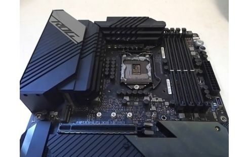 CARTE MERE ASUS ROG MAXIMUS XIII HERO