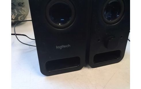 PAIRE D'ENCEINTES PC LOGITECHZ150