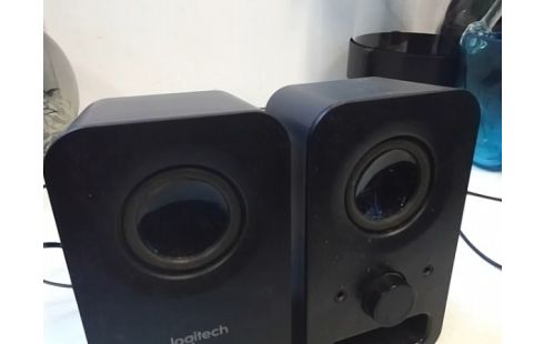 PAIRE D'ENCEINTES PC LOGITECHZ150