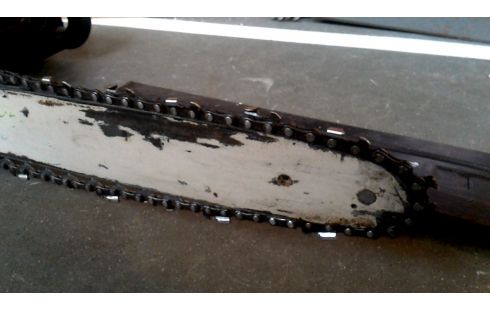 KETTENSÄGE ELEKTRISCH