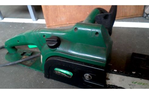 KETTENSÄGE ELEKTRISCH