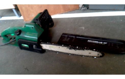 KETTENSÄGE ELEKTRISCH