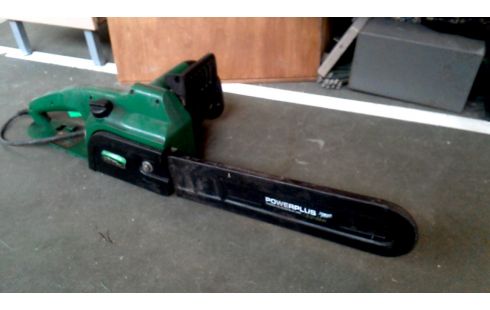 KETTENSÄGE ELEKTRISCH