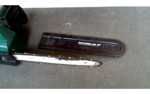 KETTENSÄGE ELEKTRISCH