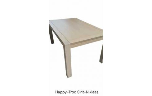 TABLE DE SALLE A MANGER ERABLE