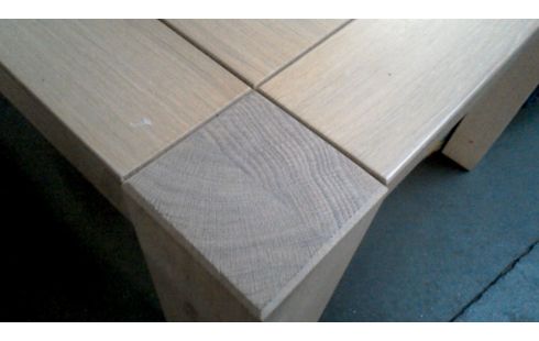 TABLE DE SALLE A MANGER ERABLE