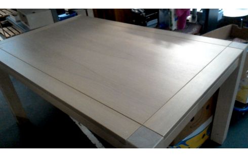 TABLE DE SALLE A MANGER ERABLE