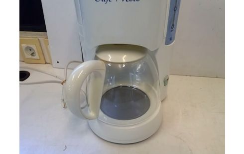 CAFETIERE SEB FILTRE