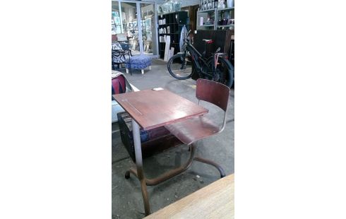 BUREAU D'ECOLIER  ANNEES 70