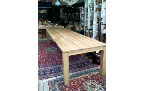 TABLE DE SALLE A MANGER GIGOGNES