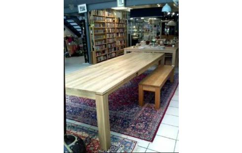 TABLE DE SALLE A MANGER GIGOGNES