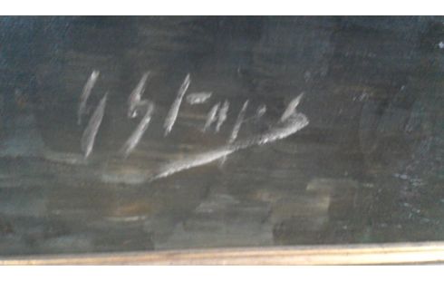 PINTURA GRANDE DEDICATORIA