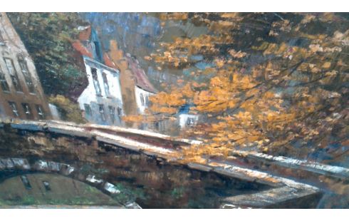 PINTURA GRANDE DEDICATORIA