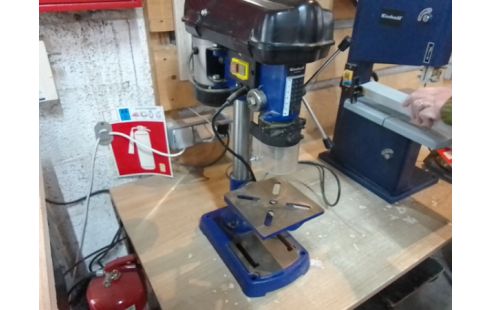 PERCEUSE A COLONNE EINHELL