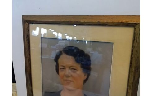 CADRE PORTRAIT FEMME