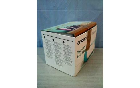 SCHNEIDEMASCHINE ZUM BASTELN <CRICUT JOY>