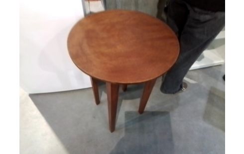 TABLE D APPOINT RONDE