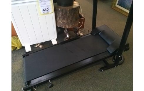 TAPIS DE COURSE MOOVE & FIT