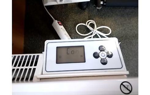 RADIATEUR CARRERA 2000W