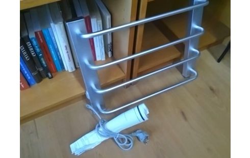 SECHE SERVIETTES 60W (AVEC NOTICE)