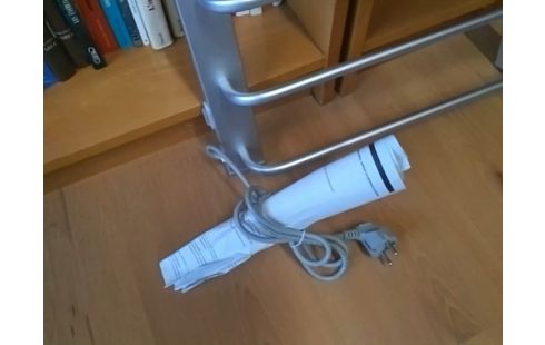 SECHE SERVIETTES 60W (AVEC NOTICE)