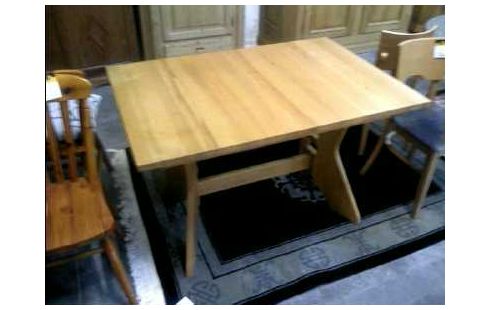 ESSTISCH BUCHE VOLLHOLZ AUSZIEHBAR