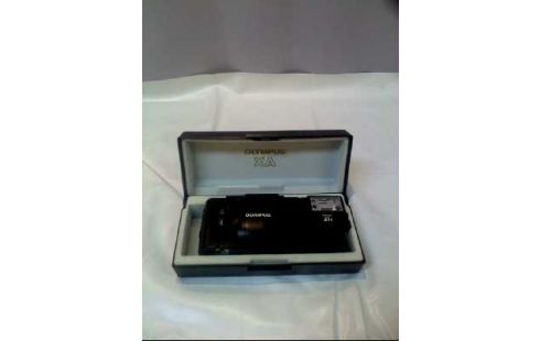 KAMERA <OLYMPUS XA>