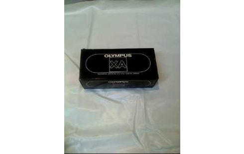KAMERA <OLYMPUS XA>