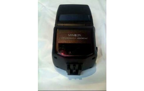 BLITZ <MINOLTA> 3500XI SCHWARZ HÜLLE