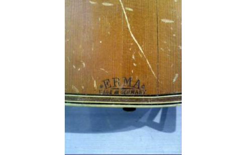 GITARRE <ERMA> MIT TRANSPORTTASCHE