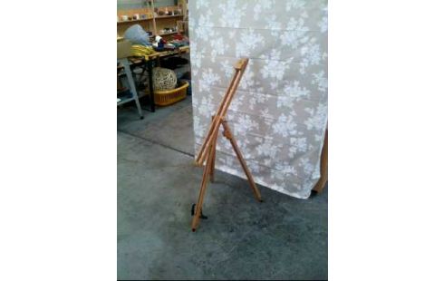 STAFFELEI VERSTELLBAR HOLZ KLAPPBAR