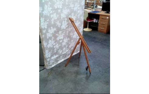 STAFFELEI VERSTELLBAR HOLZ KLAPPBAR