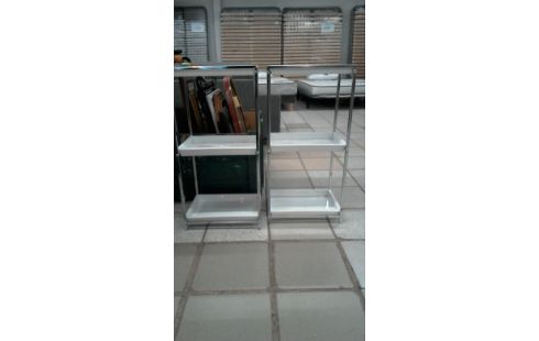 ETAGERE SALLE DE BAINS L'UN