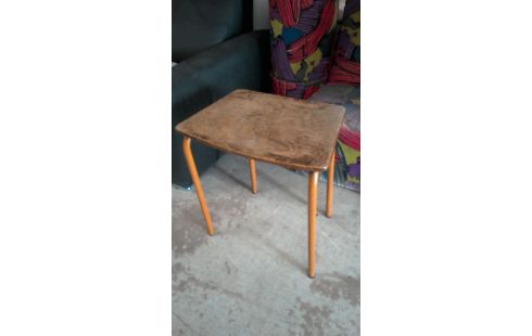 BUREAU  VINTAGE   EN  L' ETAT