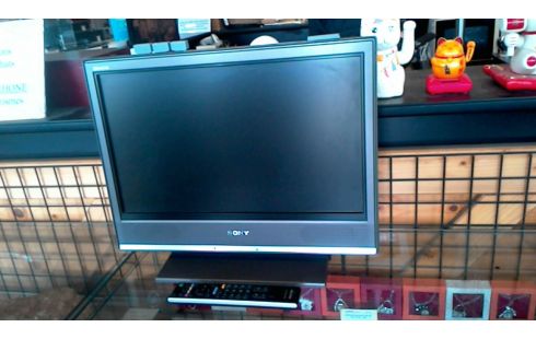 TELEVISEUR  TNT   SONY