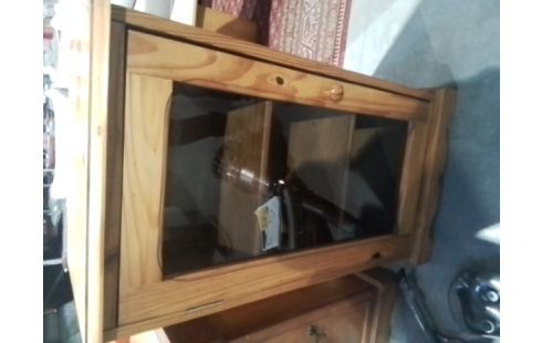 VITRINE PM 1 PORTE VITRÉE