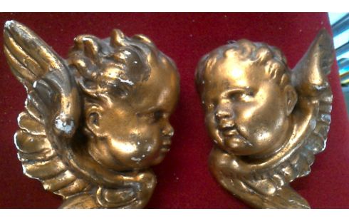 BUSTE ENGEL LOT VAN 2