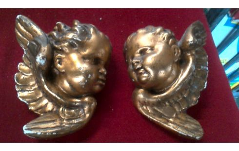 BUSTE ENGEL LOT VAN 2