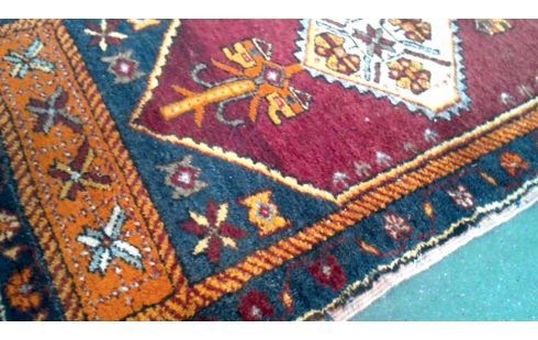 TAPIS PETIT NOUE MAIN