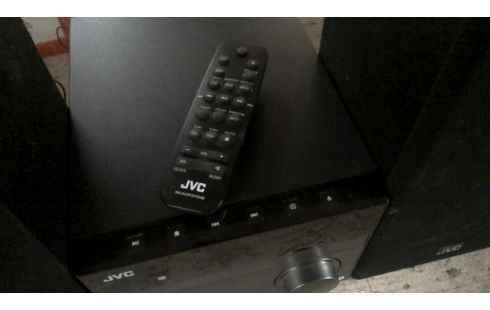 RADIO CD JVC