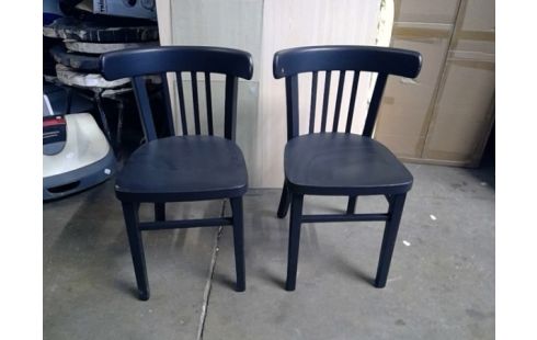 CAFESTOEL ZWART MAT X2